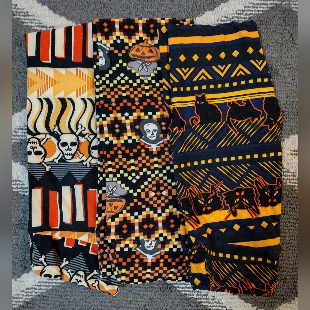 lularoe leggings Halloween